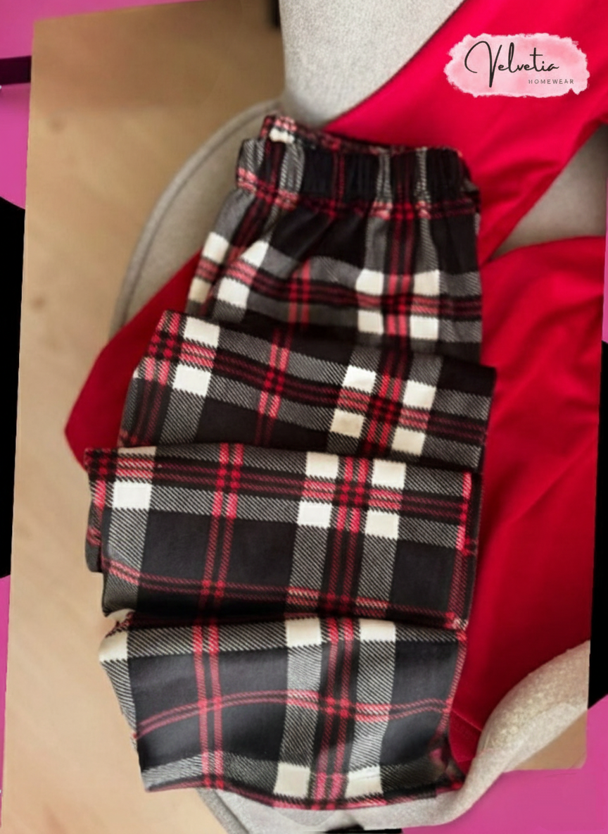 بيجامة شتوية نسائية 10974