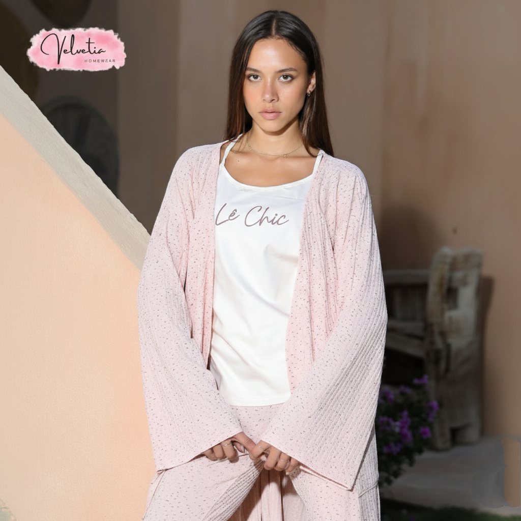 Winter woman pijama Sm7228