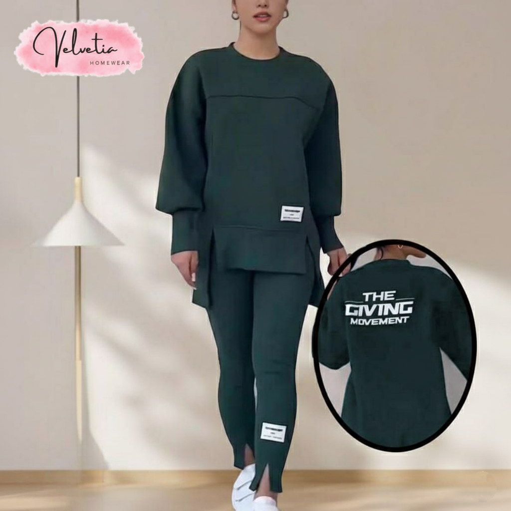 بيجامة نسائية شتوية Un1919