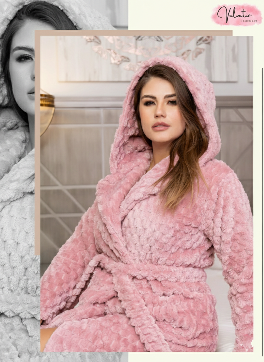 بيجامة شتوية نسائية Ga2653