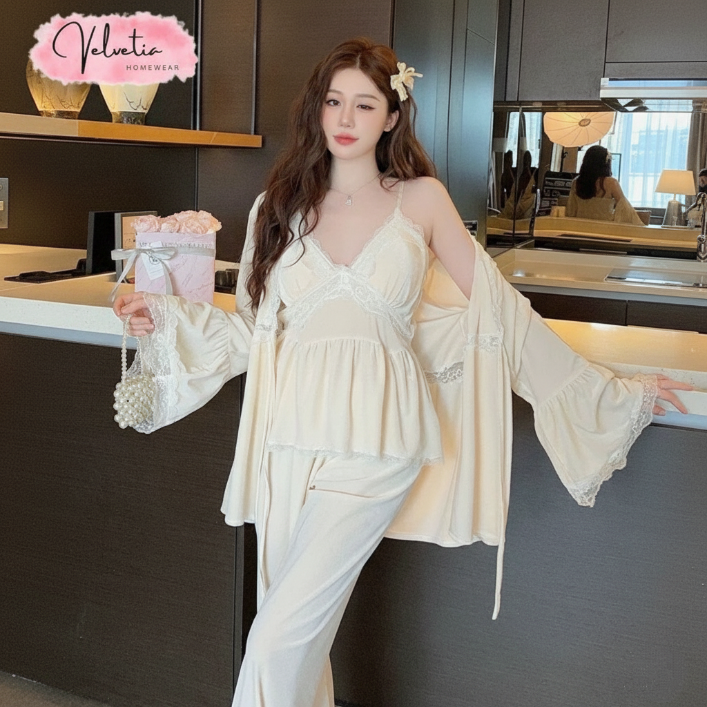 بيجامة شتوية نسائية So99074