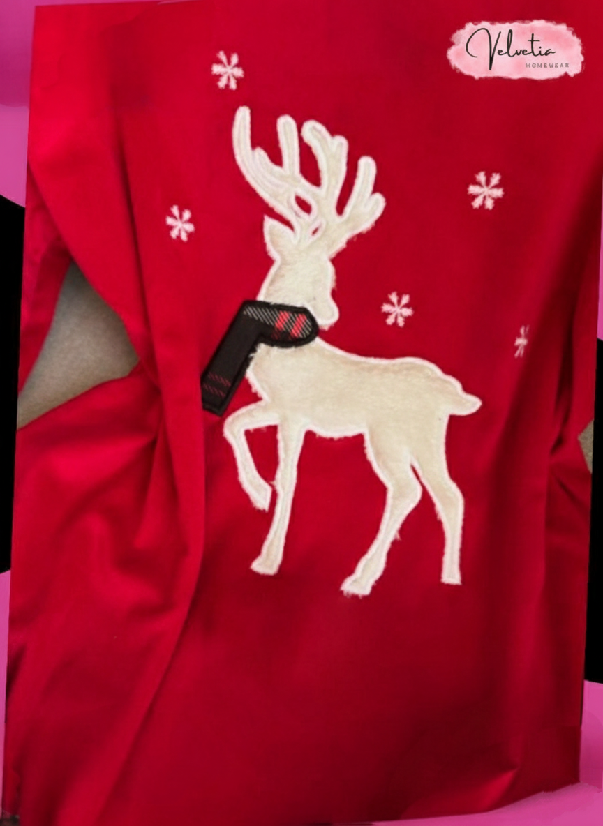 بيجامة شتوية نسائية 10974