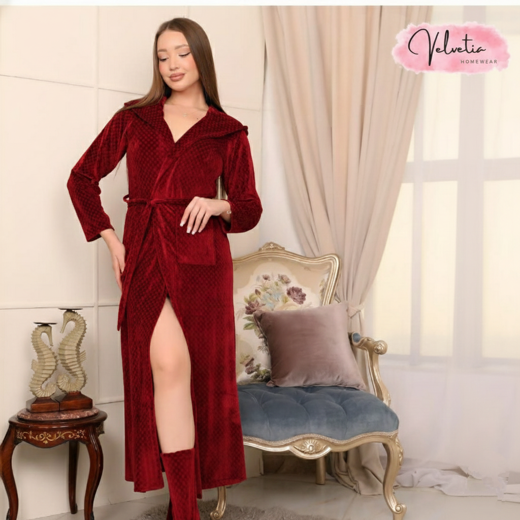 رداء نسائي شتوي La216