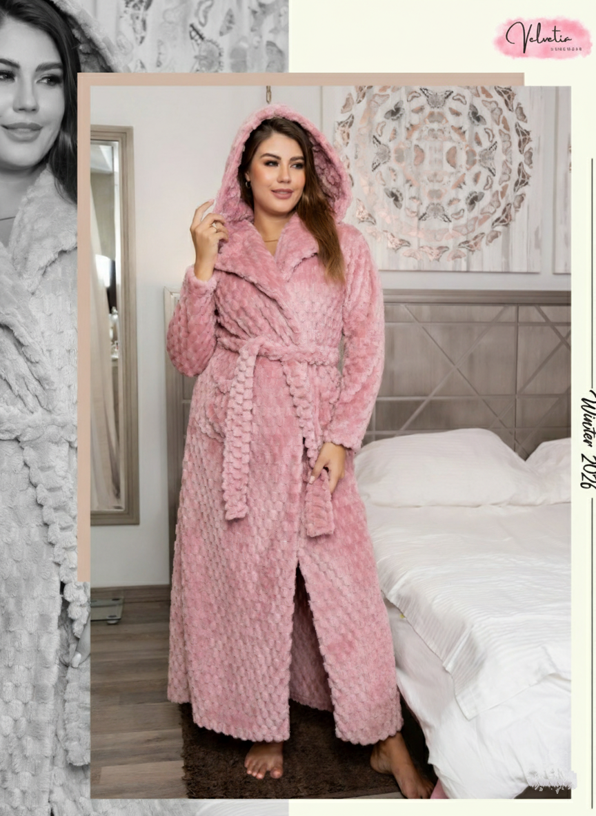 بيجامة شتوية نسائية Ga2653