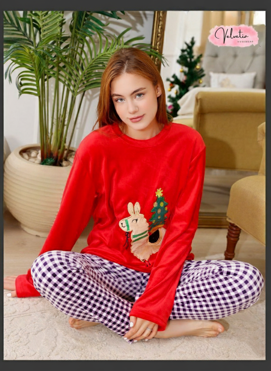 طقم بيجاما للزوجين 9000