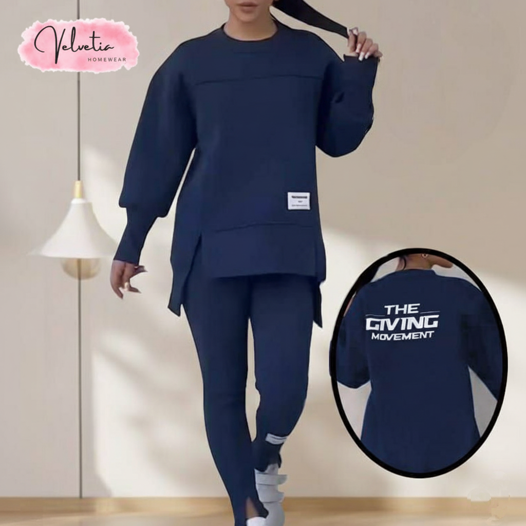 بيجامة نسائية شتوية Un1919