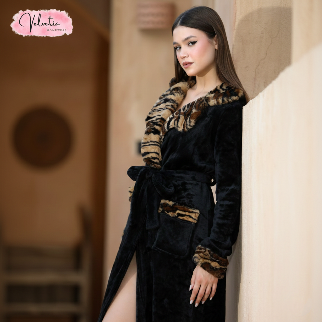 رداء نسائي شتوي Sm8290